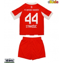 Bayern Munich Josip Stanisic #44 Replica Home Minikit 2025-26 Short Sleeve (+ pants)